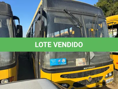 LOTE 023 - Ônibus