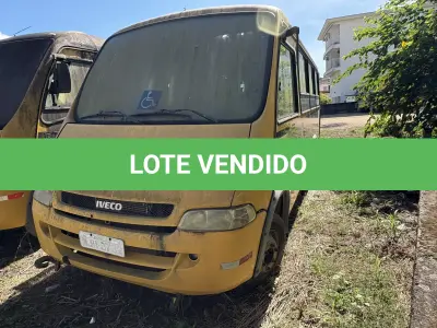 LOTE 017 - Micro Ônibus
