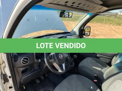 LOTE 012 - Automóveis