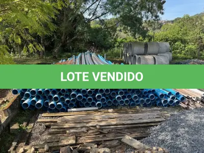 LOTE 002 - MATERIAL HIDRÁULICO COM DIVERSAS PEÇAS