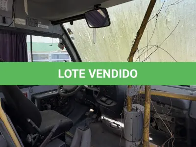 LOTE 017 - Micro Ônibus
