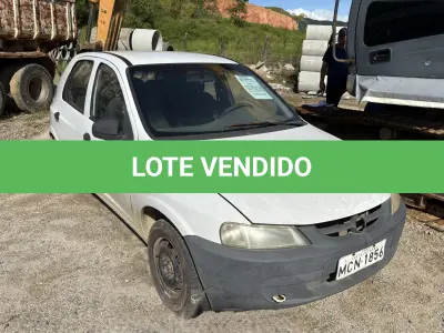 LOTE 014 - Automóvel