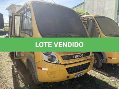 LOTE 010 - Micro Ônibus
