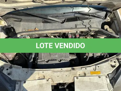 LOTE 013 - Automóvel