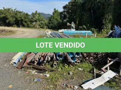 LOTE 002 - MATERIAL HIDRÁULICO COM DIVERSAS PEÇAS