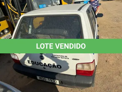 LOTE 021 - Automóvel