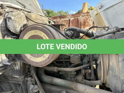 LOTE 006 - Caminhão