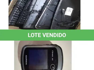 LOTE 015 - Diversos bens