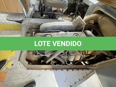 LOTE 011 - Ônibus