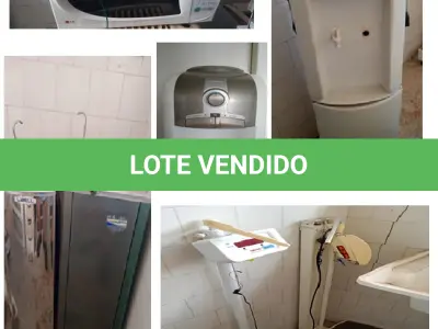 LOTE 016 - Diversos bens