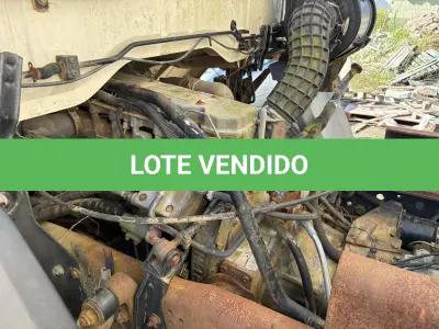 LOTE 005 - Caminhão