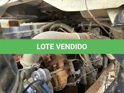 LOTE 005 - Caminhão