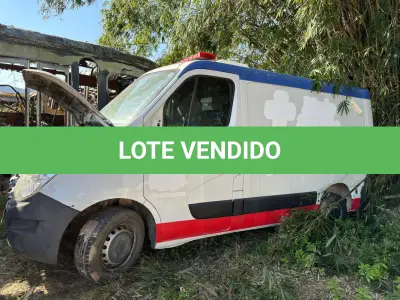 LOTE 007 - Automóvel