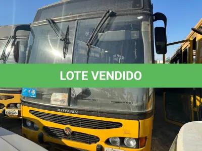 LOTE 023 - Ônibus