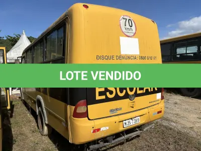 LOTE 009 - Micro Ônibus