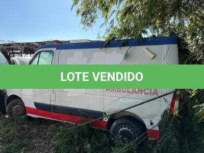 LOTE 007 - Automóvel