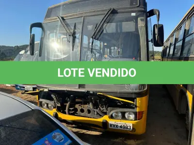 LOTE 024 - Ônibus