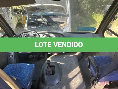 LOTE 019 - Ônibus