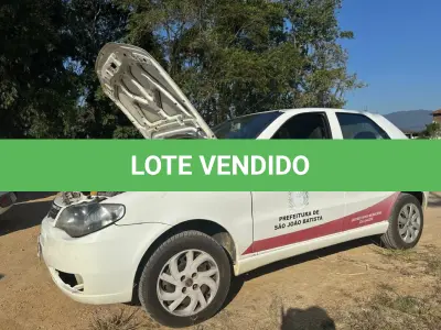 LOTE 010 - Automóvel