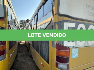 LOTE 025 - Ônibus