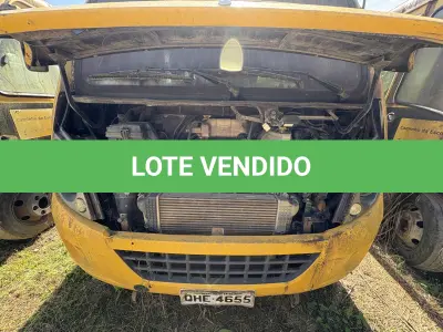 LOTE 010 - Micro Ônibus