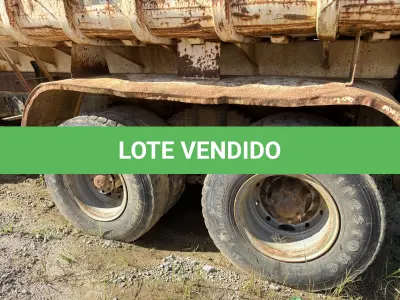 LOTE 005 - Caminhão