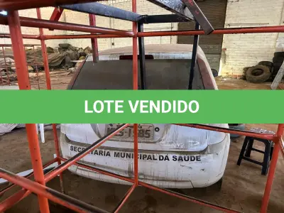 LOTE 004 - Automóvel