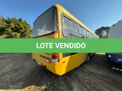 LOTE 024 - Ônibus