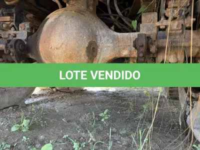 LOTE 005 - Caminhão