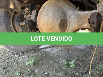LOTE 005 - Caminhão