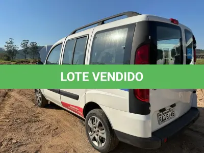 LOTE 012 - Automóveis