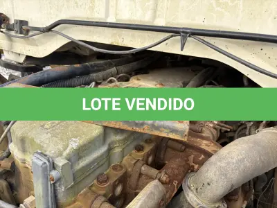 LOTE 005 - Caminhão