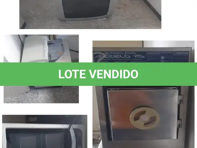 LOTE 016 - Diversos bens