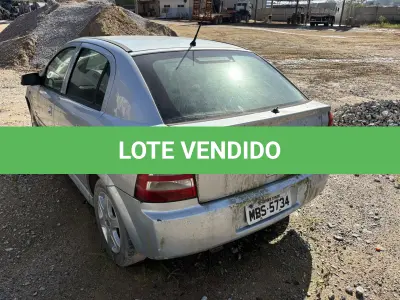 LOTE 003 - Automóvel