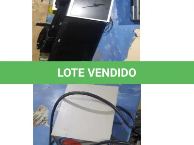 LOTE 015 - Diversos bens