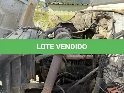 LOTE 006 - Caminhão