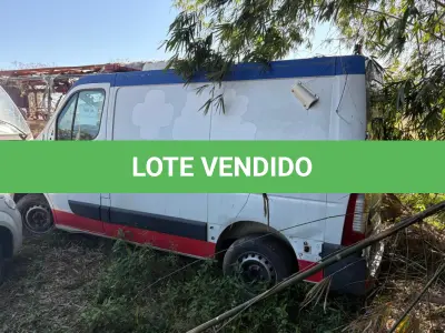 LOTE 007 - Automóvel