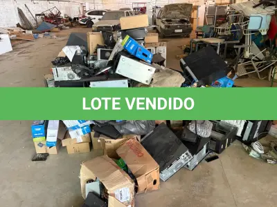 LOTE 032 - Informática