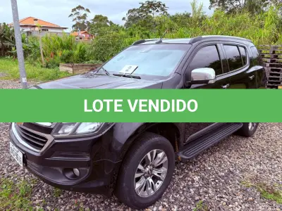 LOTE 002 - Caminhonte
