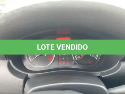 LOTE 007 - Automóvel