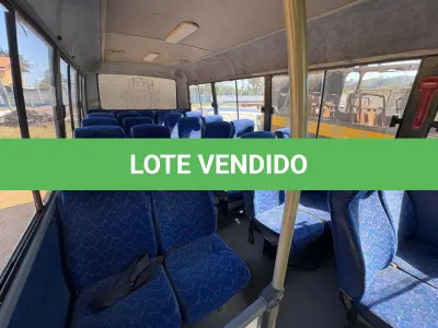 LOTE 019 - Ônibus