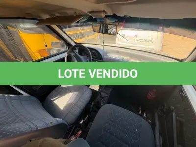 LOTE 021 - Automóvel