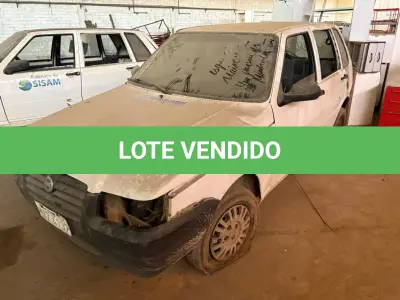 LOTE 003 - Automóvel