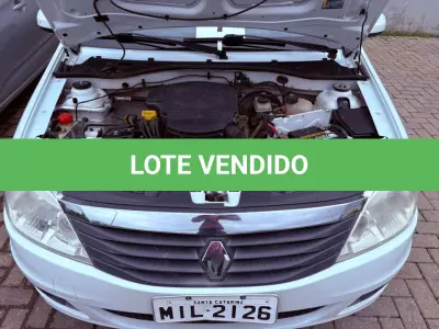 LOTE 008 - Automóvel
