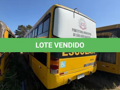 LOTE 023 - Ônibus