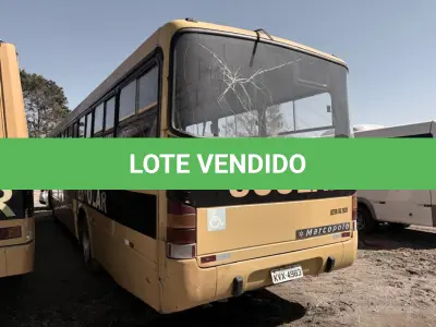 LOTE 024 - Ônibus