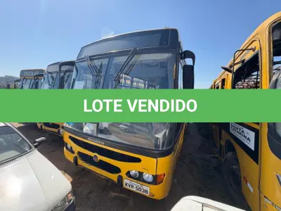 LOTE 023 - Ônibus