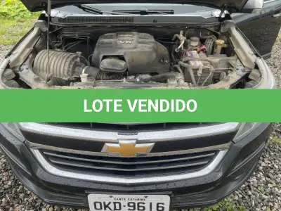 LOTE 002 - Caminhonte