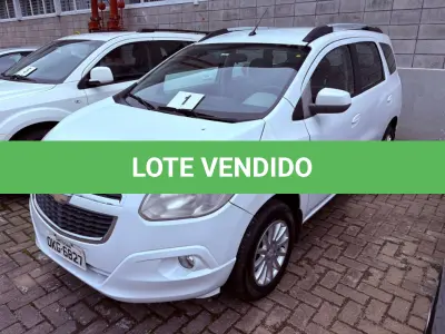 LOTE 001 - Automóvel