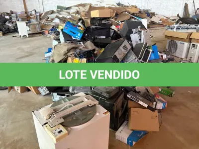 LOTE 032 - Informática
